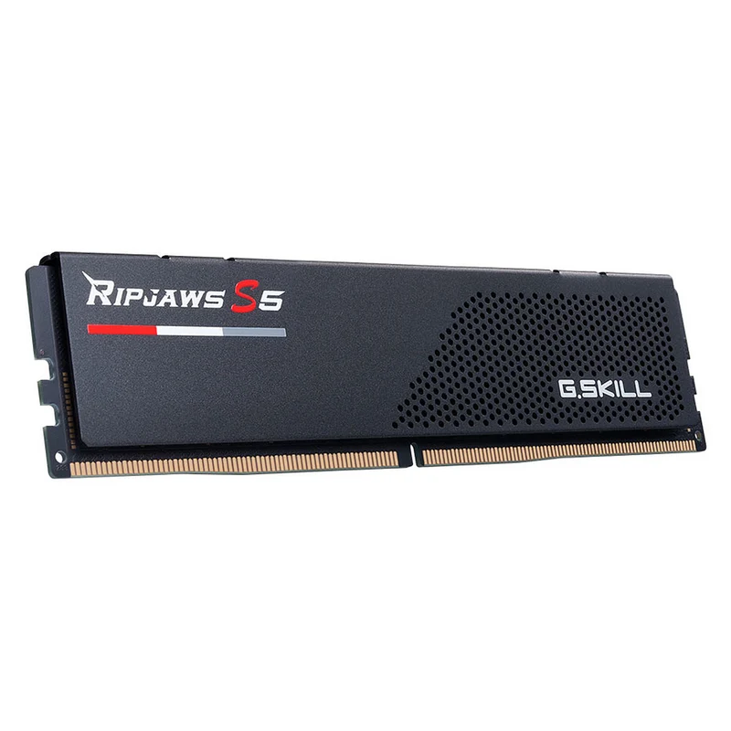 G.Skill RipJaws S5 Low Profile 32 Go (2x16Go) DDR5 6400 MHz CL36 Noir