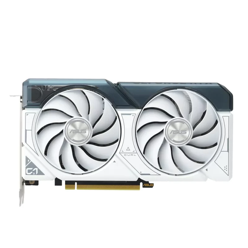 ASUS GeForce RTX 4060 Dual White 8GB GDDR6