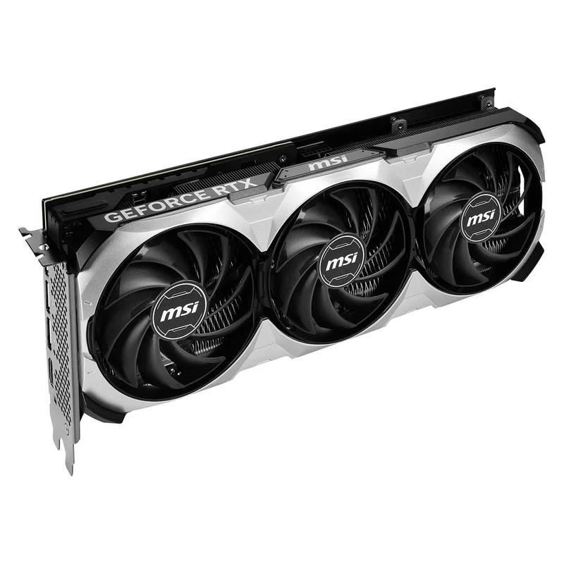 MSI GeForce RTX 4070 Ti VENTUS 3X E OC 12GB GDDR6X