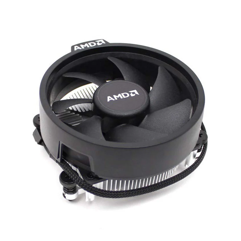 AMD Wraith Stealth