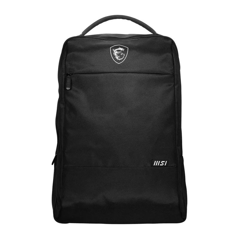 SAC À DOS 16″ MSI ESSENTIAL NOIR