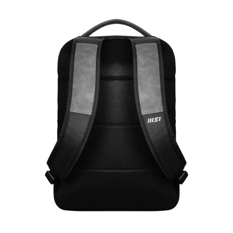 SAC À DOS 16″ MSI ESSENTIAL NOIR