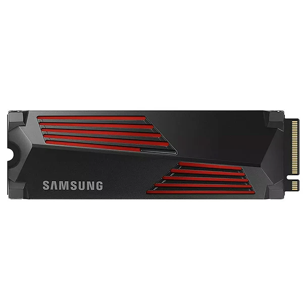 Samsung SSD 990 PRO M.2 PCIe NVMe 1TB avec dissipateur