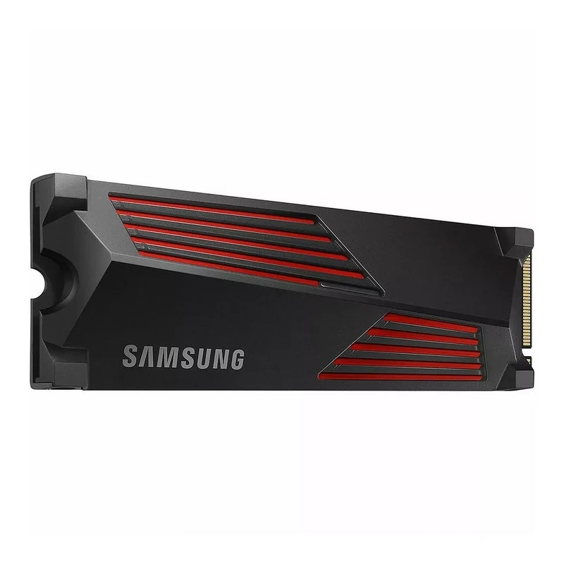 Samsung SSD 990 PRO M.2 PCIe NVMe 1TB avec dissipateur