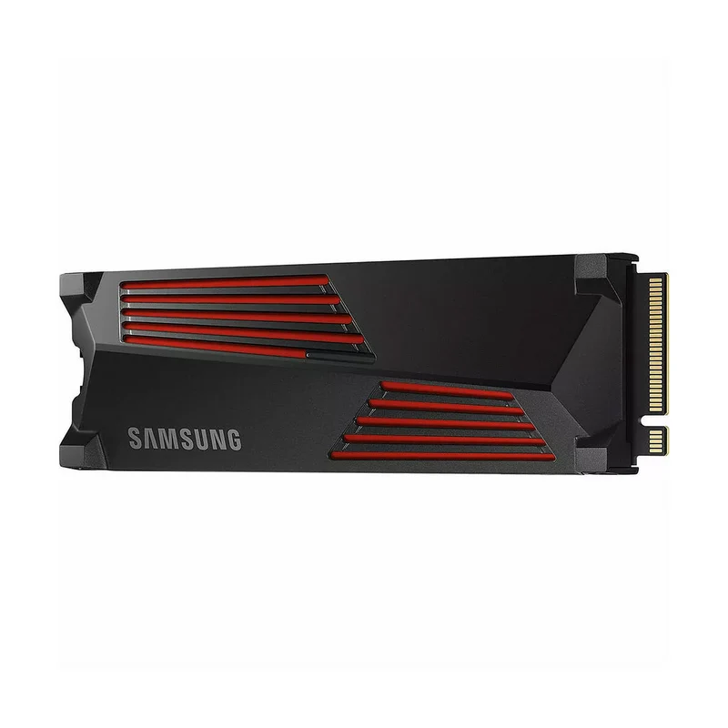 Samsung SSD 990 PRO M.2 PCIe NVMe 2 To avec dissipateur