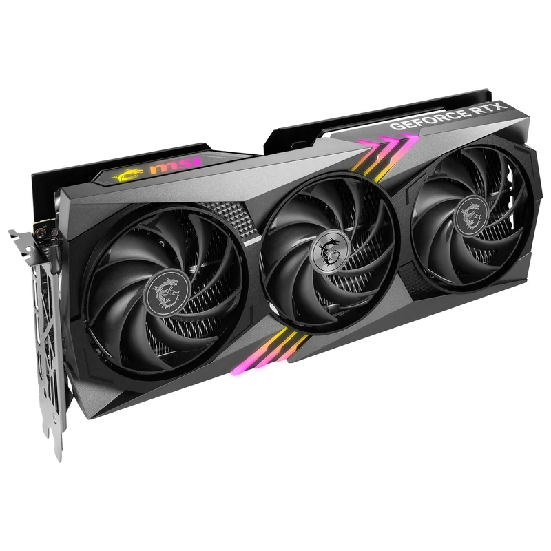 MSI GeForce RTX 4060 Ti GAMING X SLIM 16GB GDDR6