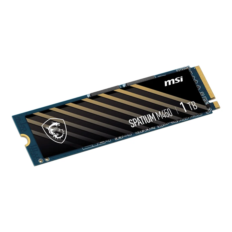 MSI SPATIUM M450 NVMe M.2 1TB