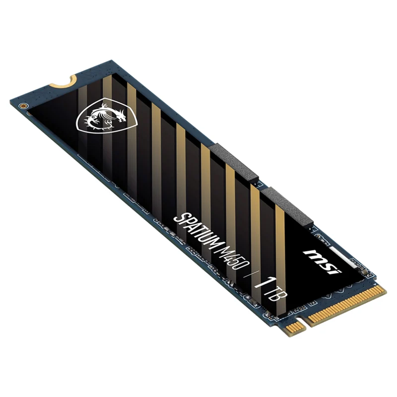 MSI SPATIUM M450 NVMe M.2 1TB
