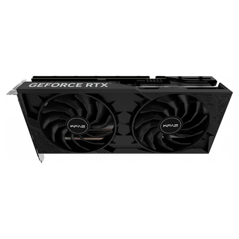 KFA2 GeForce RTX 4070 OC 2X Black 12GB GDDR6X