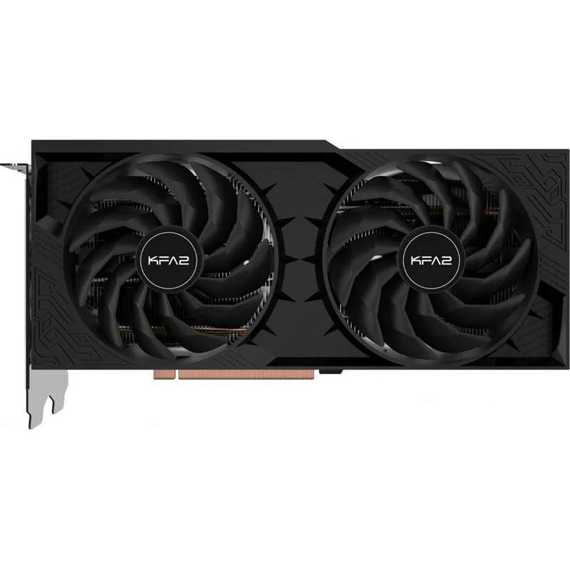 KFA2 GeForce RTX 4070 OC 2X Black 12GB GDDR6X