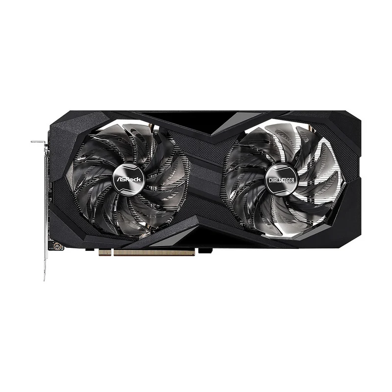 ASRock Radeon RX 6600 Challenger 8GB GDDR6