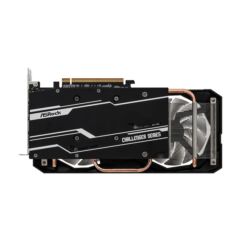 ASRock Radeon RX 6600 Challenger 8GB GDDR6