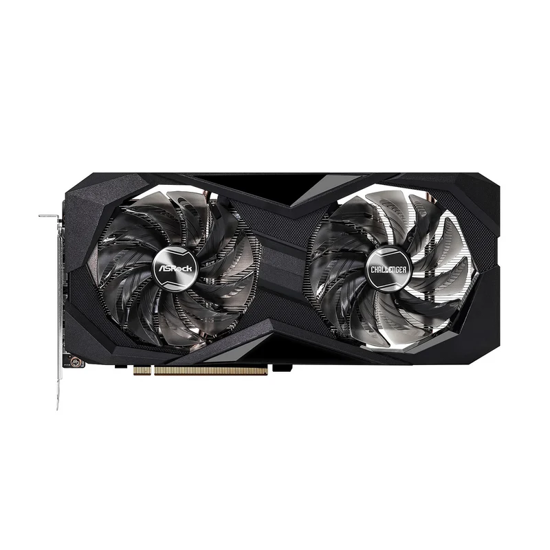 ASRock Radeon RX 6650 XT Challenger D Gaming OC 8GB GDDR6
