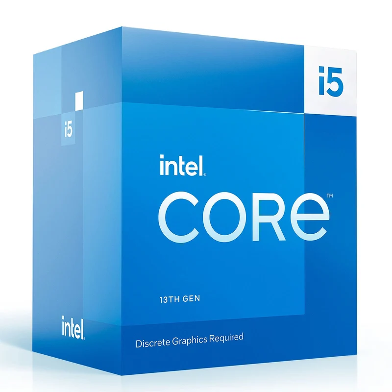 Intel Core i5 13400 (2.5 GHz / 4.6 GHz)
