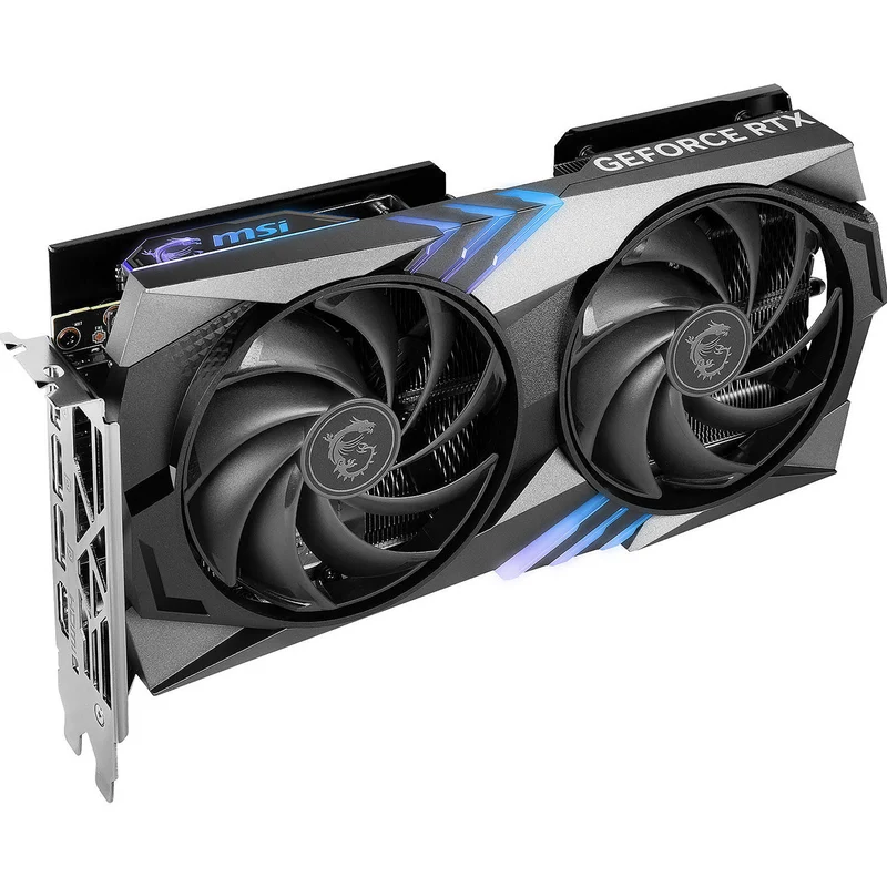 MSI GeForce RTX 4060 Ti GAMING X 16GB GDDR6