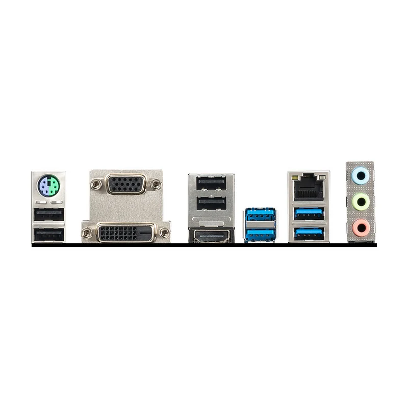MSI B450M PRO-VDH MAX