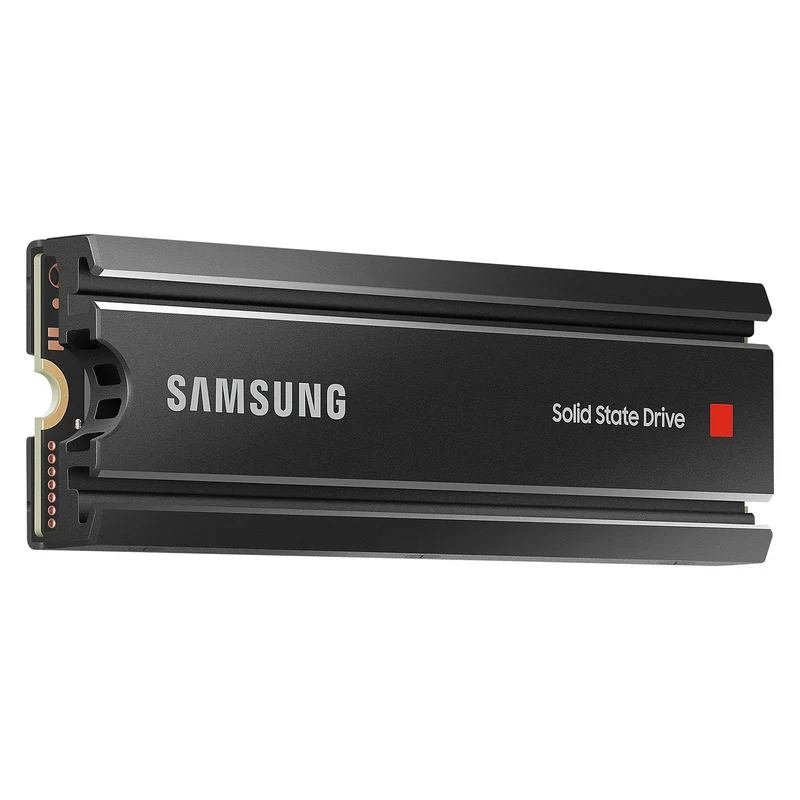Samsung SSD 980 PRO M.2 PCIe NVMe 2 To avec dissipateur