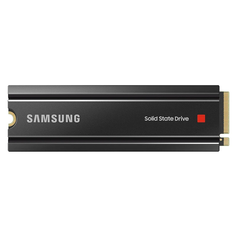 Samsung SSD 980 PRO M.2 PCIe NVMe 1 To avec dissipateur
