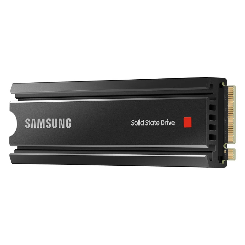 Samsung SSD 980 PRO M.2 PCIe NVMe 1 To avec dissipateur