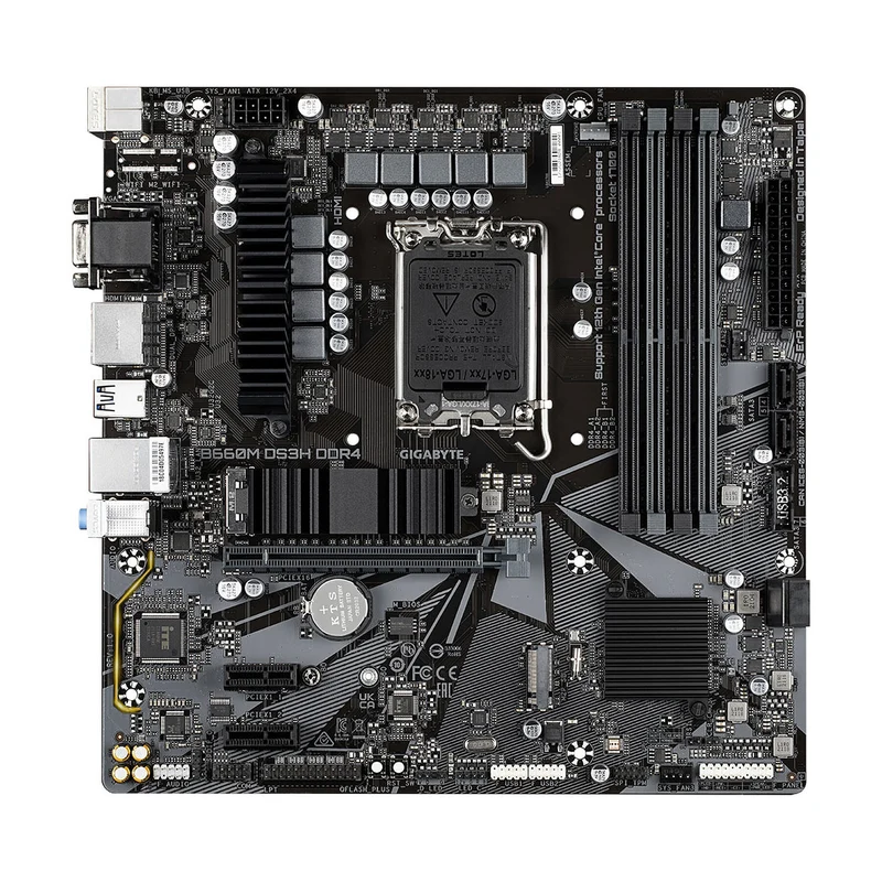 Gigabyte B660M DS3H DDR4