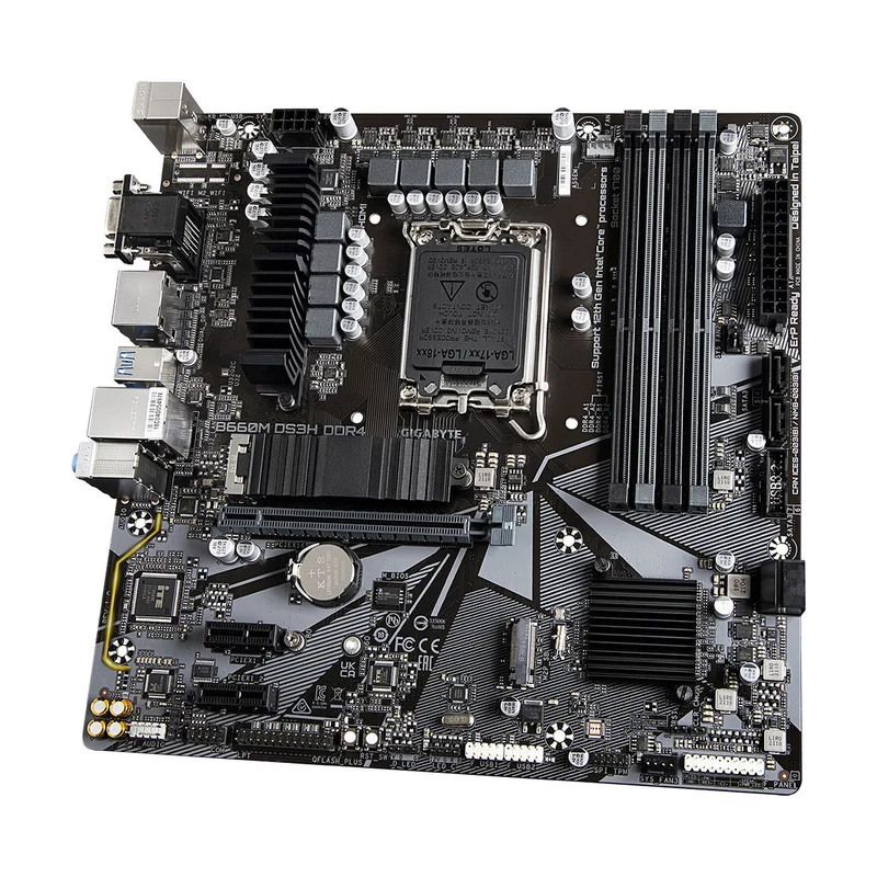 Gigabyte B660M DS3H DDR4