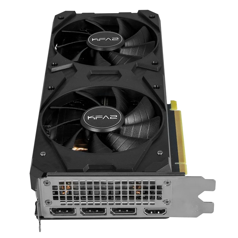 KFA2 GeForce RTX 3060 (1-Click OC) 8GB GDDR6