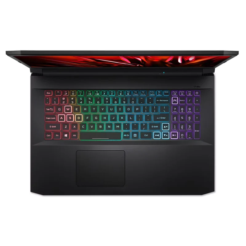 Acer Nitro 5 AN517-54-98YU i9 11900H/16GB/512GB SSD/RTX3070 8GB/17.3'' 144Hz IPS