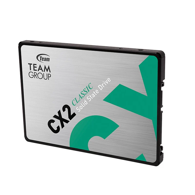 TeamGroup CX2 2.5" SSD 1TB