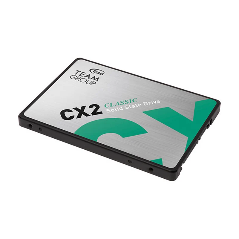 TeamGroup CX2 2.5" SSD 1TB