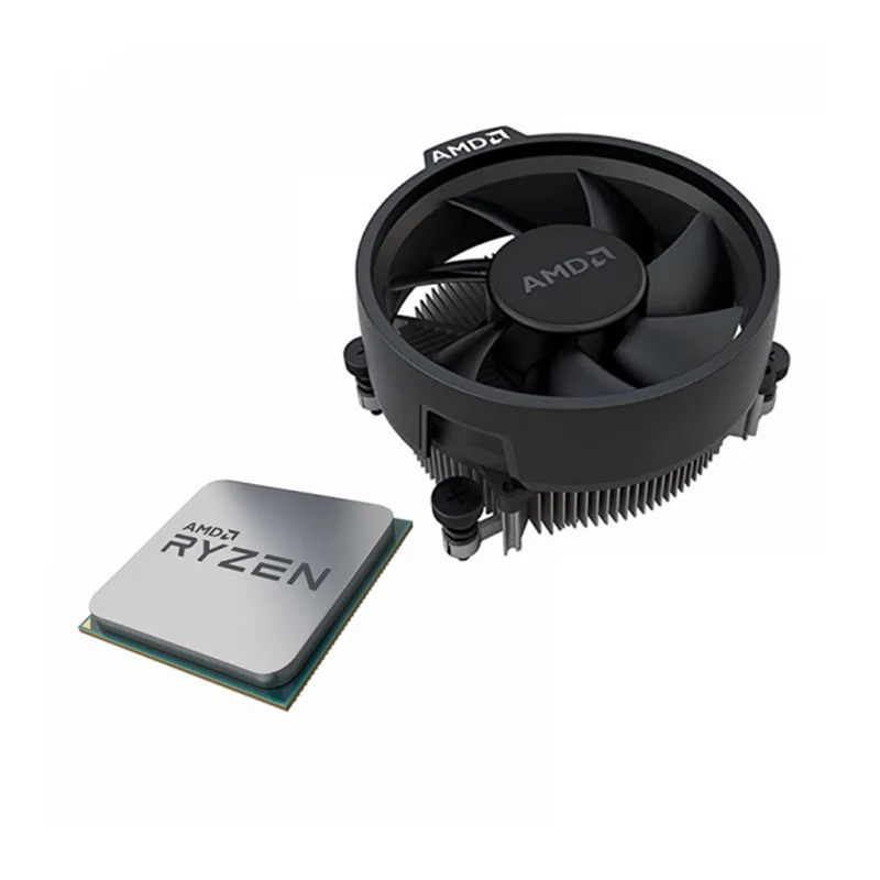 AMD Ryzen 5 3400G Wraith Spire Edition (3.7 GHz / 4.2 GHz) BOX