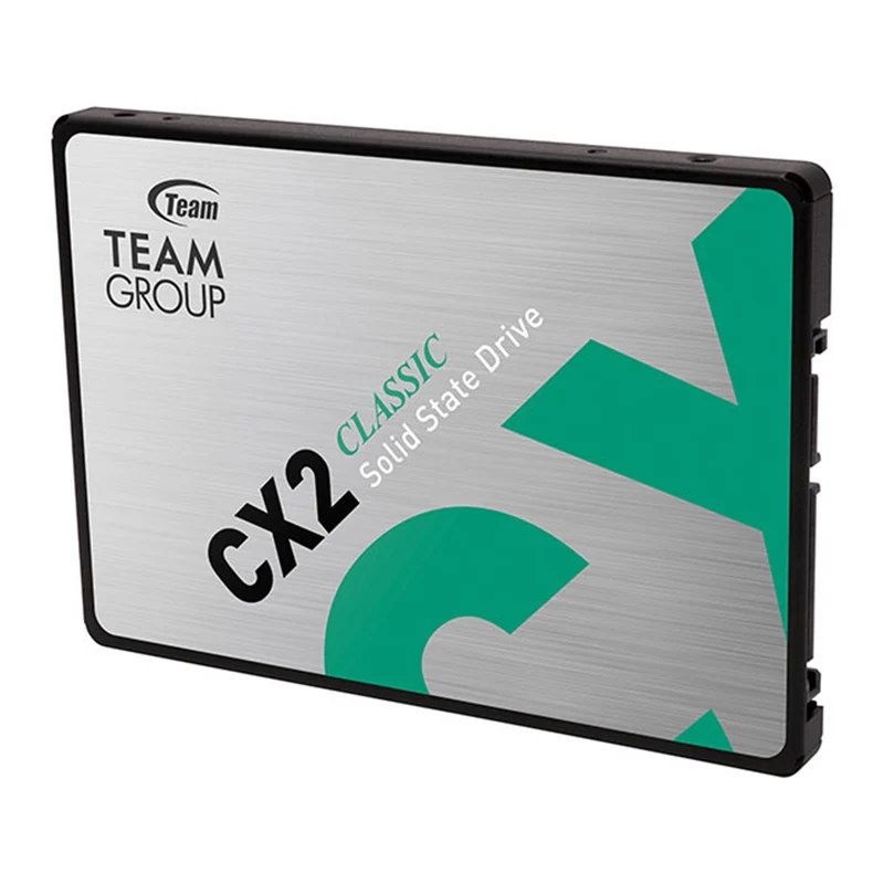 TeamGroup CX2 2.5" SSD 512GB