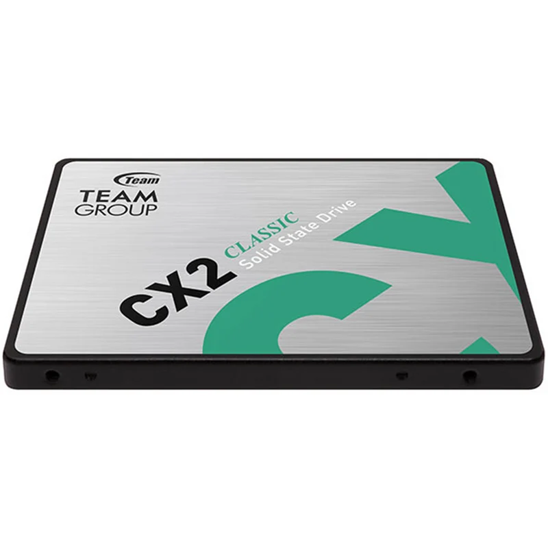 TeamGroup CX2 2.5" SSD 512GB