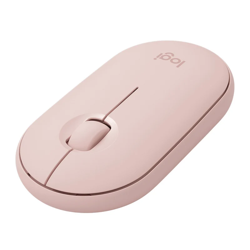 Logitech Pebble M350 (Rose)