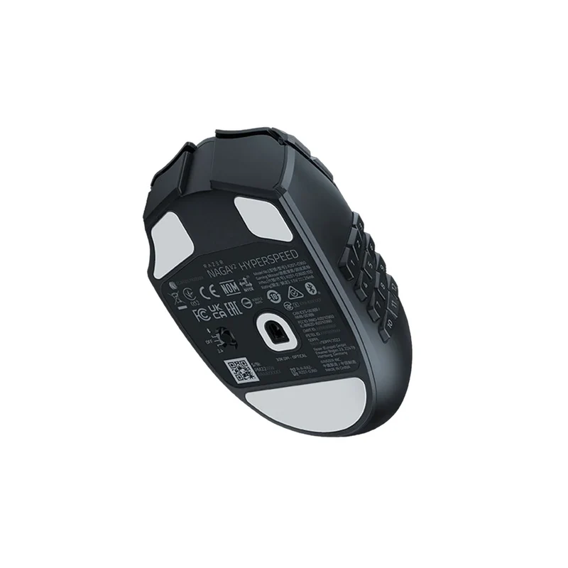 Razer Naga V2 Pro (Noir)