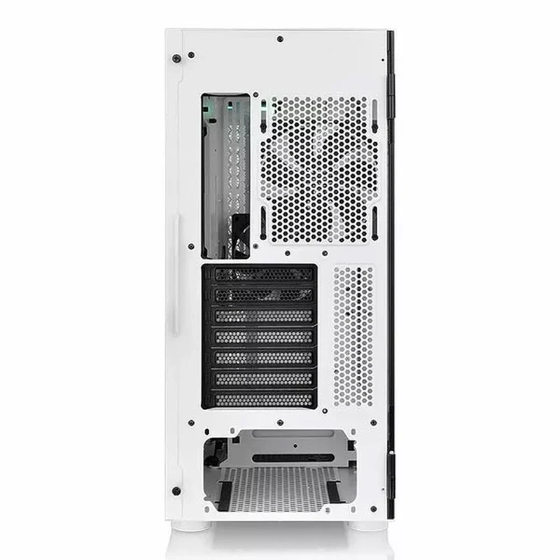 Thermaltake H590 TG Snow ARGB (blanc)