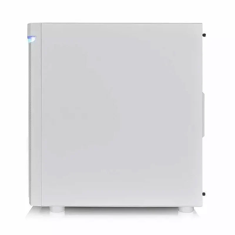 Thermaltake H590 TG Snow ARGB (blanc)