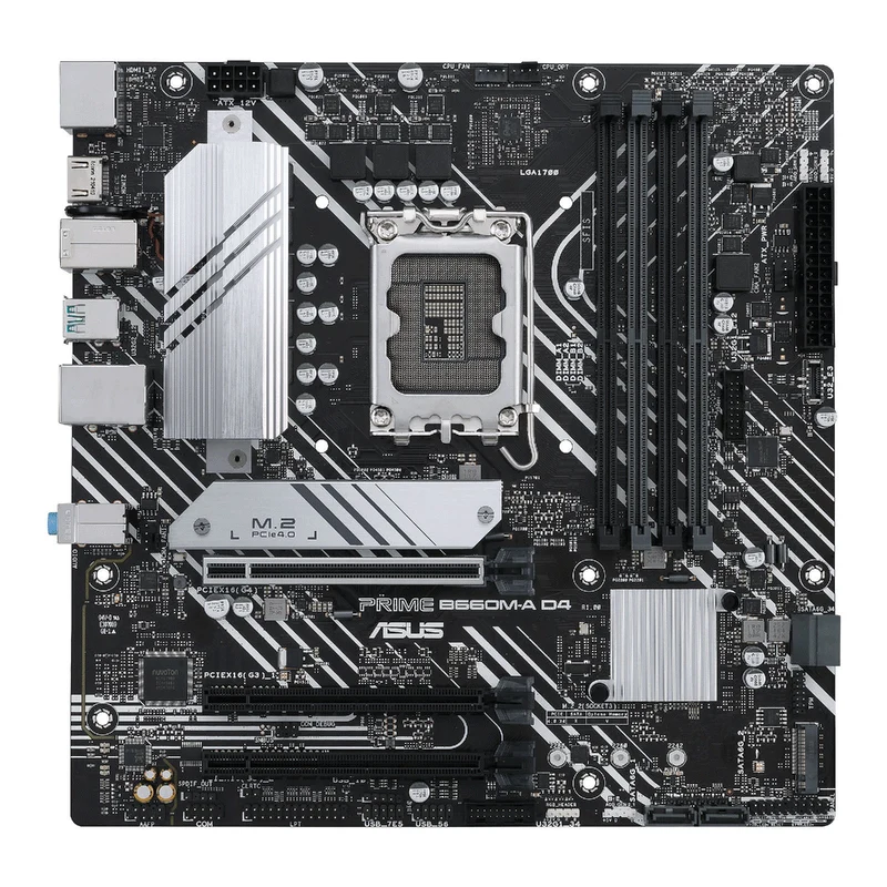 ASUS PRIME B660M-A D4