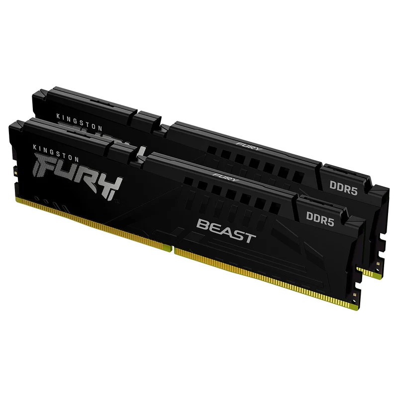Kingston FURY Beast 16Go (2 x 8Go) DDR5 5600 MHz CL40