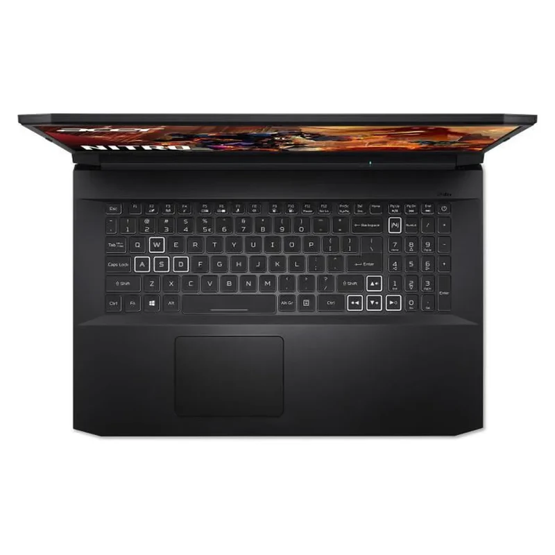 Acer Nitro 5 AN517-54-53ST i5 11400H/16GB/512GB SSD/RTX3060 6GB/17.3'' 144Hz IPS