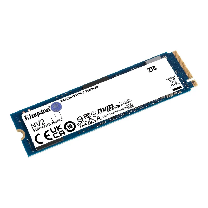 Kingston SSD NV2 2TB M.2 NVMe