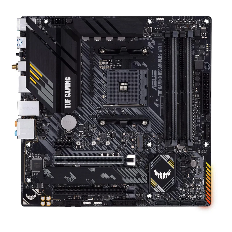 ASUS TUF GAMING B550M-PLUS WIFI II
