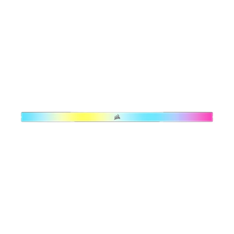 Corsair Vengeance RGB DDR5 32Go (2 x 16Go) 5600 MHz CL36 - Blanc