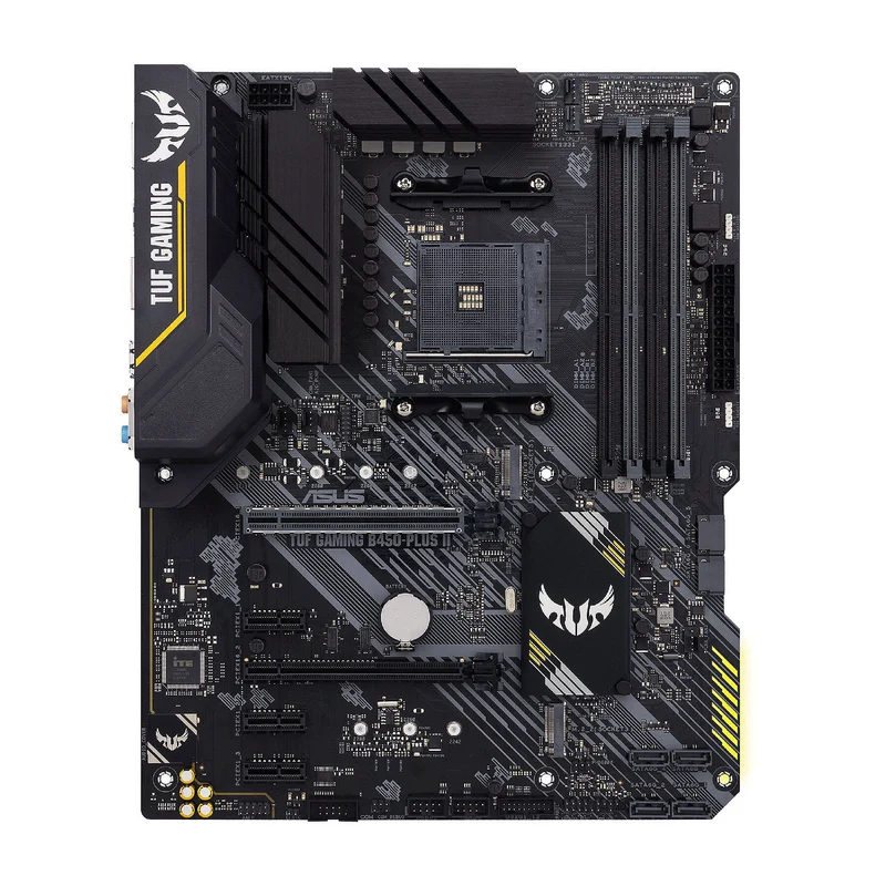 ASUS TUF B450-PLUS GAMING II