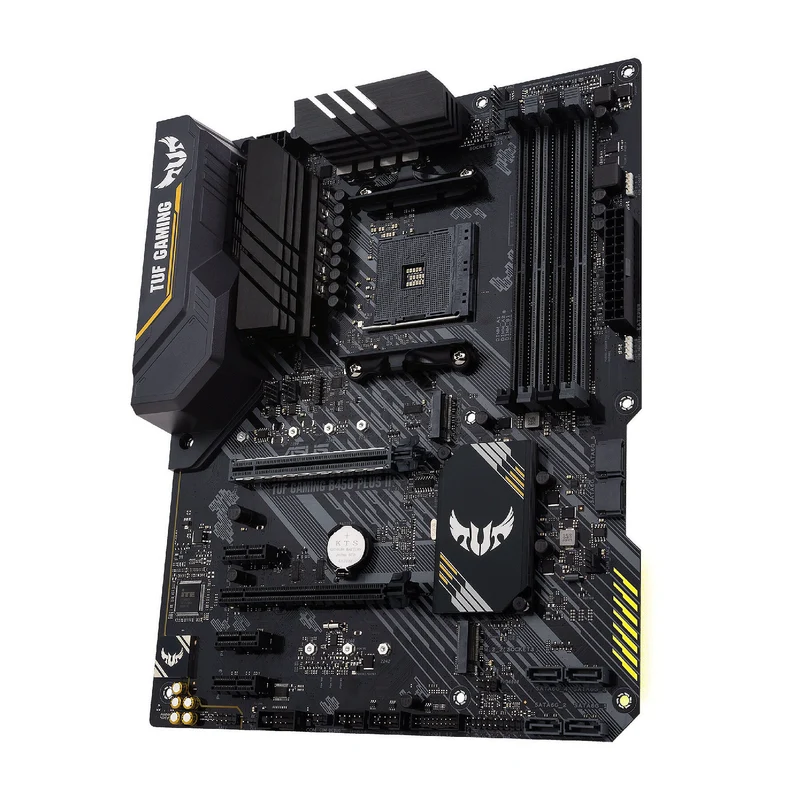 ASUS TUF B450-PLUS GAMING II