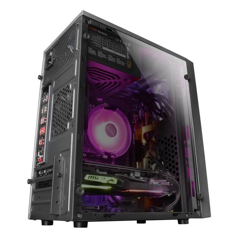 MARS GAMING MCM NOIR