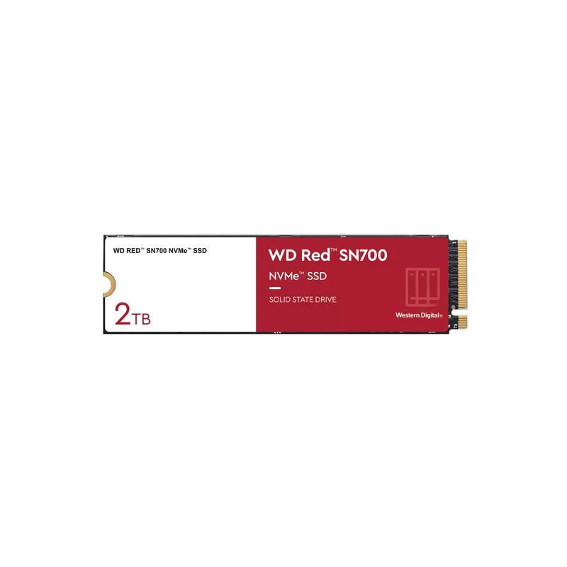 Western Digital SSD M.2 WD Red SN700 2TB