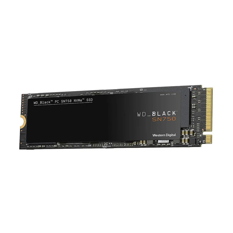 Western Digital WD Black SN750 M.2 NVMe 500GB