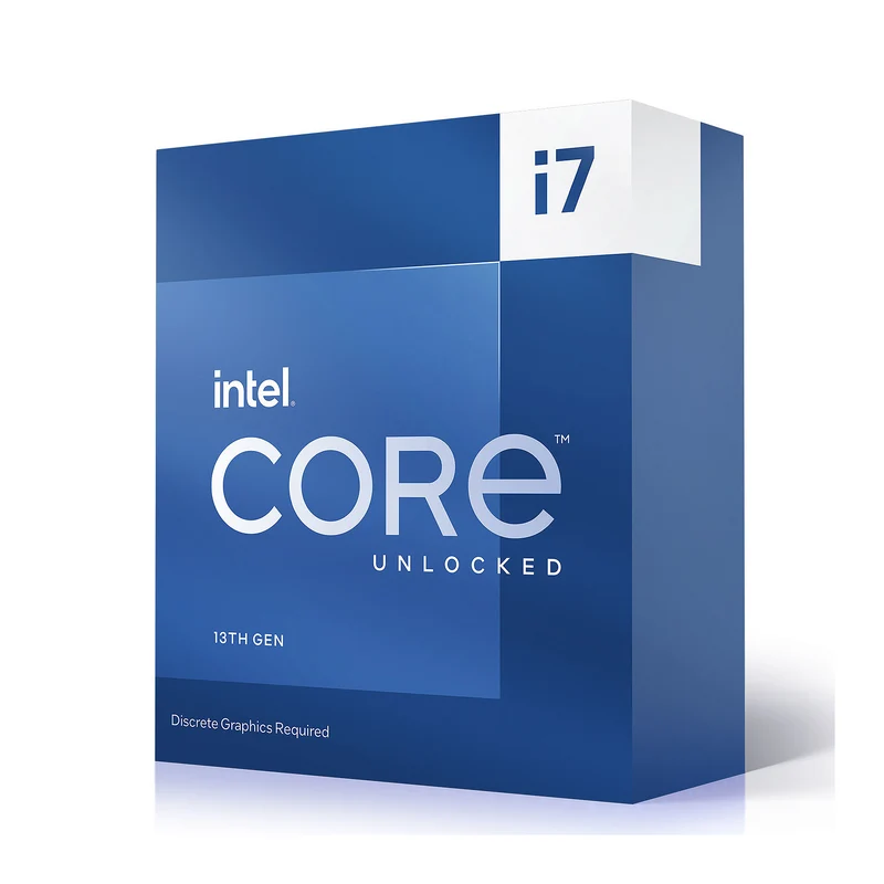 Intel Core i7 13700KF (3.4 GHz / 5.4 GHz)