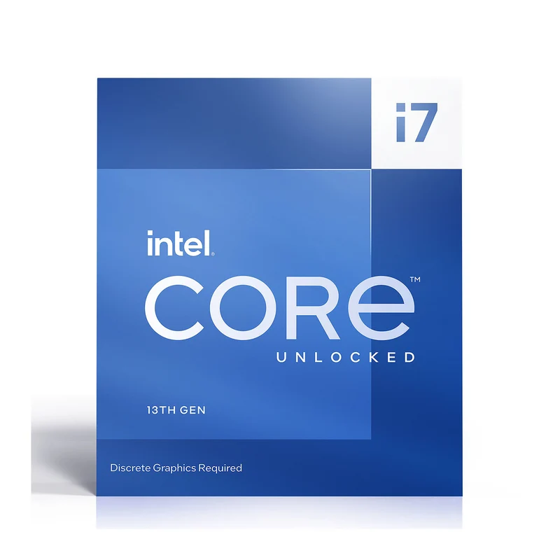 Intel Core i7 13700K (3.4 GHz / 5.4 GHz)