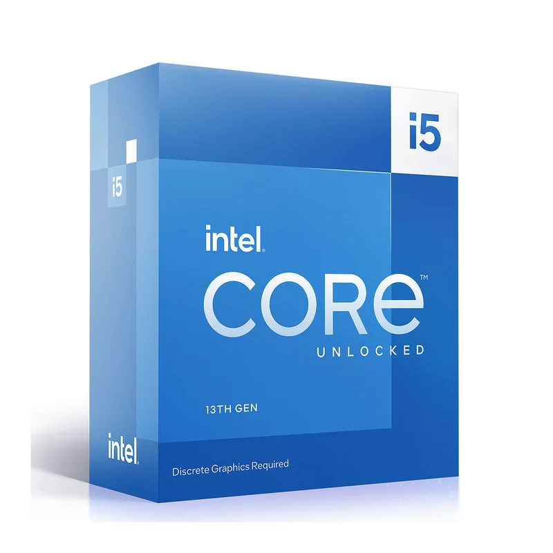 Intel Core i5 13600K (3.5 GHz / 5.1 GHz) TRAY